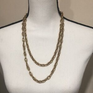 Stella & Dot Versatile Belt Necklace